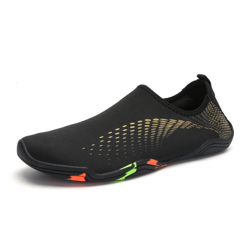 (image for) Wading Shoes Men's and Women's Leisure Fitness Shoes Outdoor Beach Swimming Sports Training Shoes